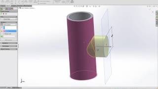 P1.5 Pipe Tee
