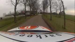 Rallyteam Brabant TankS Rally 2013