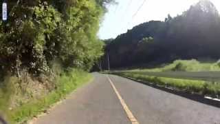 【福岡県の広域農道】南筑後広域農道（オレンジロード）
