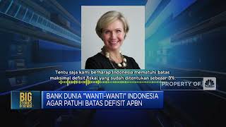 Ini Dia Tantangan Menteri Keuangan di Era Pemerintahan Baru