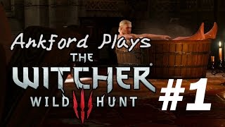 IN MY DREAMS | The Witcher 3: Wild Hunt Blind | Part 1