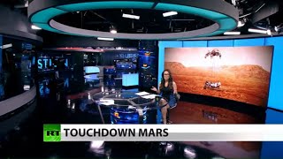 FULL SHOW: NASA’s Perseverance rover releases footage of Mars