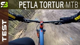 Testy rowerów górskich - oto oficjalna pętla tortur MTB na kanale SzajBajk :)