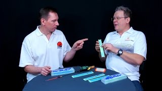Снасть гирлянда для ловли рипуса