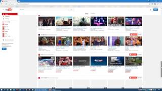 Youtube Önerilen Videoları ve Kanalları Kaldırma-Youtube Dersleri
