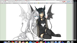 [ Minnoao ] My Drawing Journey