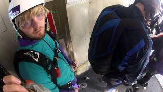 crazy skyvan exit
