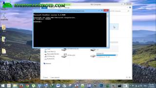 Boot Into Windows 7 From PC Via Android Device
