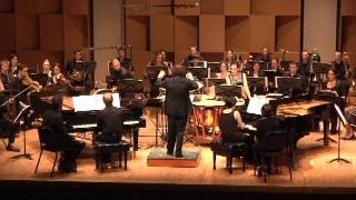 B. Bartók : Concerto for two pianos and percussion, Sz. 115, 1/3
