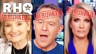 Republican Grifters Get DEBUNKED