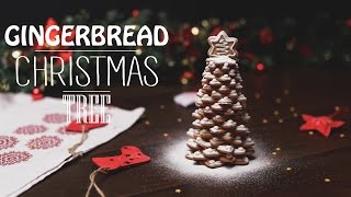 Имбирное печенье Елка/Gingerbread Tree (Рецепты от Easy Cook)