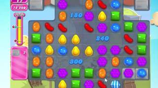 Candy Crush Saga Level 1656  NO BOOSTERS!