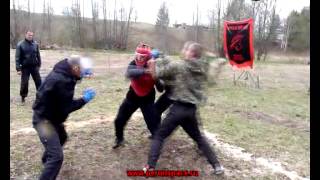 Засечный бой на Перуновых Игрищах