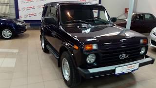Купить Нива (Niva) 2015 г. с пробегом бу в Саратове. Автосалон Элвис Tr