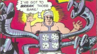 Supervillain Origins: Doctor Octopus