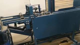 Automatic machine for pallet boards production PR-10. Машина по производству паллетных бортов PR-10.