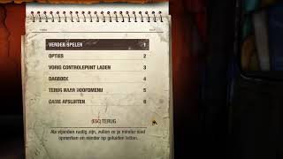 Metro Last Light Redux - Strip scene
