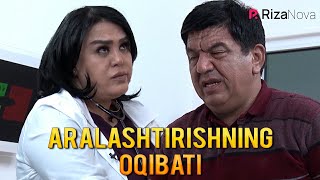 Sketch SHOW - Aralashtirishning oqibati
