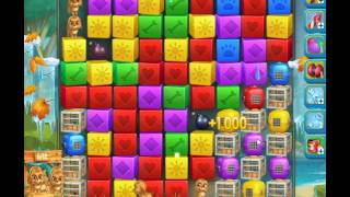 Pet Rescue Saga, Pet Island,12th June 2017, level 7 ? ►TOBIAS DEAMON◄