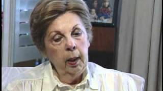 Jewish Survivor Tamara Branitsky Testimony Part 2