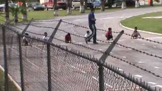 Olimpiada Infantil Preescolar "Carrera 75 mts. Niños"