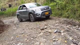 SUZUKI VITARA LIVE 4x4 OFF-ROAD