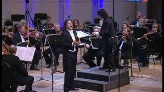 Dmitry Korchak  "Собрание исполнений"  TV Культура 19.01.2011г