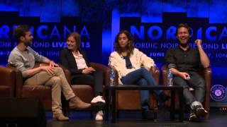 Q&A with the cast of 1864 at Nordicana 2015
