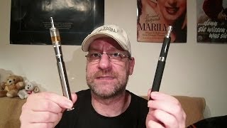 EVOD Twist 1300mAh VV mit Kapazitätsanzeige