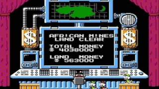 Duck Tales Game Review  (Nes)
