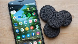 Saiu! Como Ter a Launcher Do Android Oreo 8.0? em Qualquer android