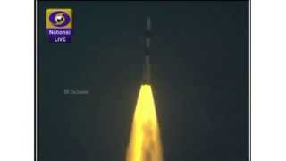 India Space Agency Says Mars Mission Successful, Spacecraft In Good Health