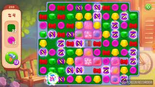 Homescapes 299 level walkthrough 299 уровень Прохождение  Без бустеров Without buster