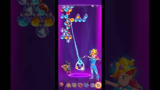 Bubble Witch 3 Saga Level 1603 ~ FIRST LOOK ~ BOOSTERS