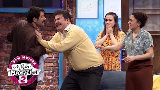 Çok Güzel Hareketler 2 | Açın Kapıyı 5 (11.Bölüm)