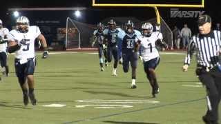 Highlights: Union City 32, West Orange 21