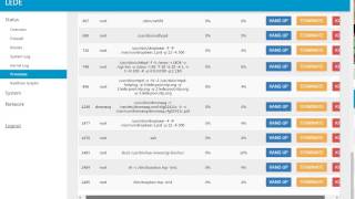 ПРОШИВКА LEDE 17.01 (форка дистрибутива OpenWrt) НА РОУТЕРЕ TP-Link TL-WR740N v4 [DCBEELINEKZ]