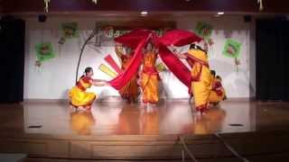 10 Group Dance Related to Pongal