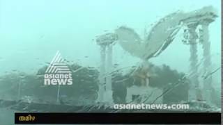 Cyclone Okhi : Heavy rain Tamil Nadu
