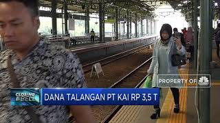 Hadapi Covid-19, KAI Minta Suntikan Dana Rp 3,5 Triliun
