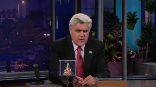 OneRepublic - Secrets (Jay Leno)