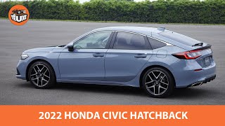 2022 Honda Civic Hatchback - FIRST LOOK