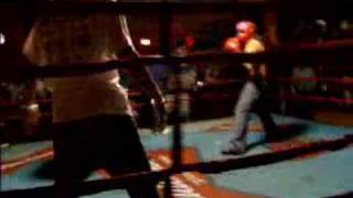 boxing at tropicana night club