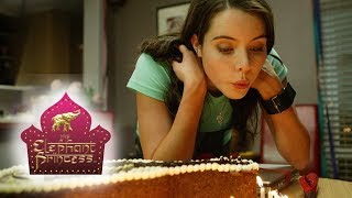 PHIM NÀNG CÔNG CHÚA BÍ ẨN HTV3 LỒNG TIẾNG TẬP 1