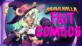 Fait Combos - Brawlhalla