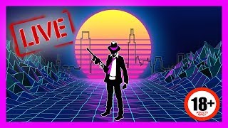 Hangover Pajama Stream | INSOMNIA: The Ark | PART 2