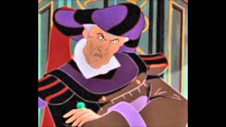 Judge Claude Frollo interview