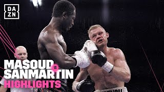 Fight Highlights | Calum French vs. Jeff Ofori