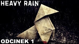 Heavy Rain [PC] odc. 1 - Prolog