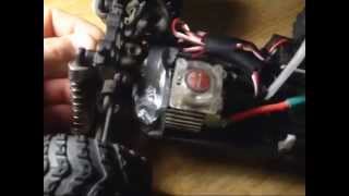 Обзор поезженного Himoto Mastadon